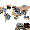 Thumbnail 6 - Corkboard World Map