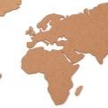 Thumbnail 2 - Corkboard World Map