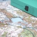Thumbnail 1 - Personalised Jigsaw Puzzle 255 Pc Map 