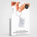 Thumbnail 9 - Little Letter DIY Shrink Keyring Kit