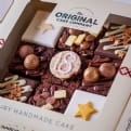 Thumbnail 2 - Happy 18th Birthday Luxury Chocolate Cake Selection