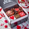 Thumbnail 1 - Valentine's Chocolate & Muffin Selection