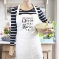 Thumbnail 1 - Queen of the Kitchen' Personalised Apron