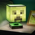 Thumbnail 1 - Minecraft Creeper Icon light