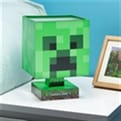 Thumbnail 4 - Minecraft Creeper Icon light