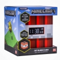 Thumbnail 3 - Minecraft TNT Digital Alarm Clock with Mood Lighting