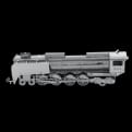 Thumbnail 8 - Metal Earth Steam Locomotive