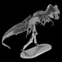 Thumbnail 8 - Metal Earth Tyrannosaurus Rex