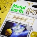 Thumbnail 11 - Build Your Own Metal Earth Golden Snitch