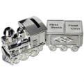 Thumbnail 2 - Personalised Train With Tooth Curl Money Box