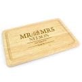 Thumbnail 3 - Personalised Mr & Mrs Chopping Board