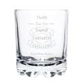 Thumbnail 2 - Vintage Typography Whisky Glass