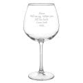 Thumbnail 9 - Personalised Giant Wine Glass