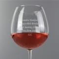 Thumbnail 4 - Personalised Giant Wine Glass