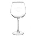 Thumbnail 8 - Personalised Giant Wine Glass