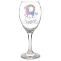 Thumbnail 4 - Personalised Unicorn Wine Glass