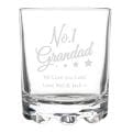 Thumbnail 2 - Personalised No.1 Grandad Glass