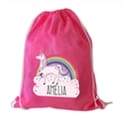 Thumbnail 4 - Personalised Unicorn Swim and Kit Bag