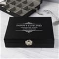 Thumbnail 5 - Personalised Cufflink Box With Compartments