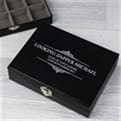 Thumbnail 6 - Personalised Cufflink Box With Compartments