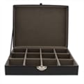 Thumbnail 11 - Personalised Cufflink Box With Compartments