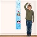 Thumbnail 1 - Personalised Kids Height Chart