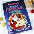 Thumbnail 1 - Personalised Christmas Story Book
