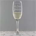 Thumbnail 1 - Personalised 'It's Time for Prosecco' Flute