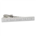 Thumbnail 5 - Personalised Tie Clip