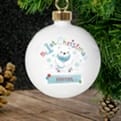 Thumbnail 7 - Personalised 'My 1st Christmas' Bauble