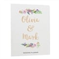 Thumbnail 10 - Personalised Wedding Planner Book