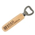 Thumbnail 5 - Personalised No 1 Wooden Bottle Opener