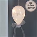 Thumbnail 2 - Personalised LED Glass Balloon