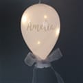 Thumbnail 4 - Personalised LED Glass Balloon