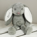 Thumbnail 6 - Personalised Bunny Soft Toy