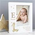 Thumbnail 3 - Personalised Baby Box Photo Frame