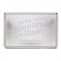 Thumbnail 3 - Personalised Beautiful Mum Jewellery Box