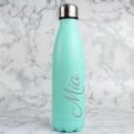 Thumbnail 2 - Personalised Metal Insulated Drinks Bottles