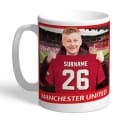 Thumbnail 3 - Personalised Football Club Manager Mugs