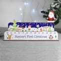 Thumbnail 3 - Personalised Make Your Own Santa Christmas Advent Countdown Kit