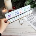 Thumbnail 2 - Personalised Make Your Own The Snowman Christmas Advent Countdown Kit