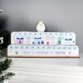 Thumbnail 3 - Personalised Make Your Own The Snowman Christmas Advent Countdown Kit