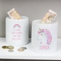 Thumbnail 11 - Personalised Ceramic Money Boxes