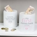 Thumbnail 2 - Personalised Ceramic Money Boxes