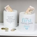 Thumbnail 5 - Personalised Ceramic Money Boxes