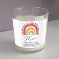 Thumbnail 1 - Personalised You Make The World Brighter Candle