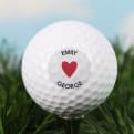 Thumbnail 2 - Personalised Golf Balls