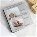 Thumbnail 1 - Truly Blessed Personalised Photo Album