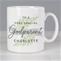 Thumbnail 1 - Personalised Godparent Mug