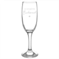 Thumbnail 4 - Bridesmaid Personalised Champagne Glass